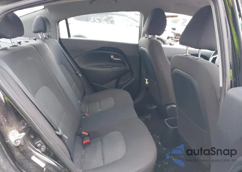 2017 Kia Rio Lx z USA, uszkodzony, nr VIN KNADM4A30H6044902